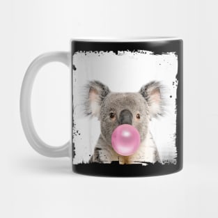 Koala Tshirts, Koala Bear Shirts, Koala Chewing Gum Mug